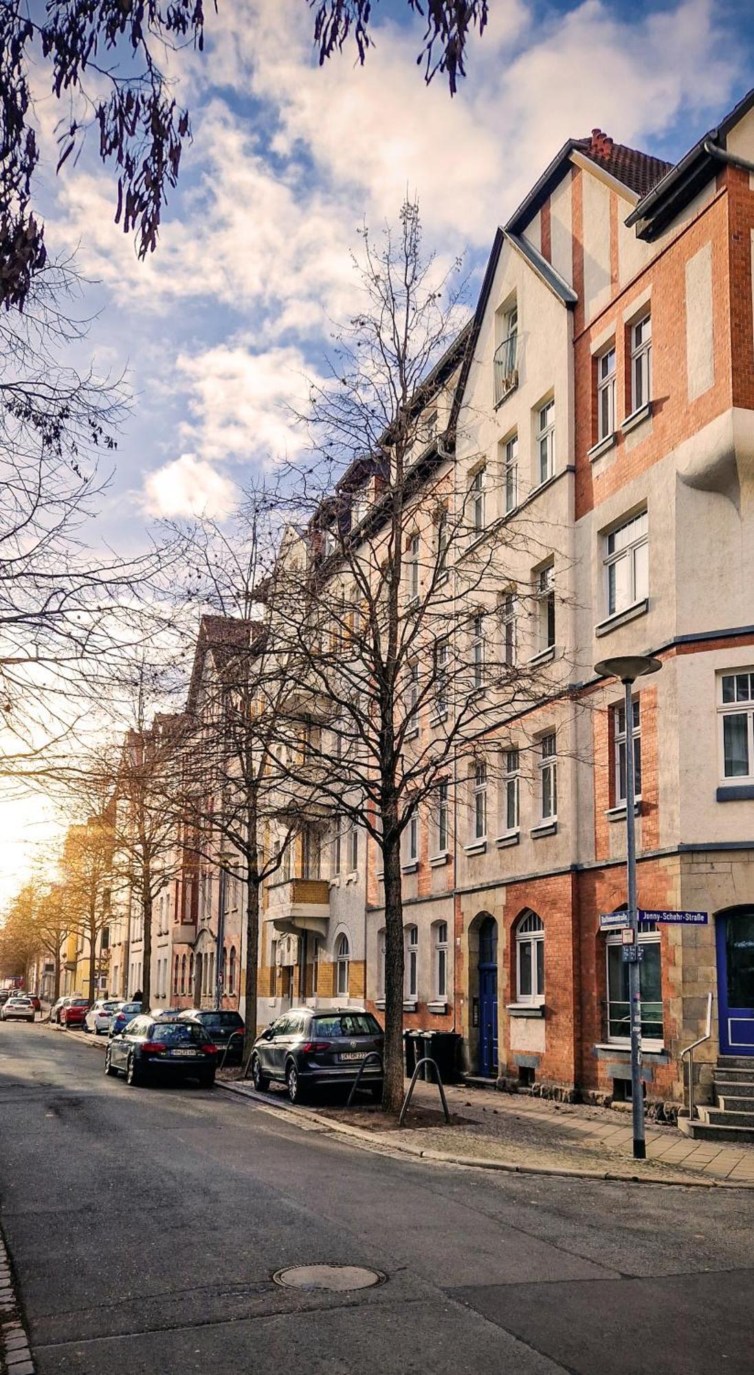 Nuwilu One - Apartment Mit Balkon Im Herzen Erfurts - Magenta Tv- Netflix - Disney Extérieur photo
