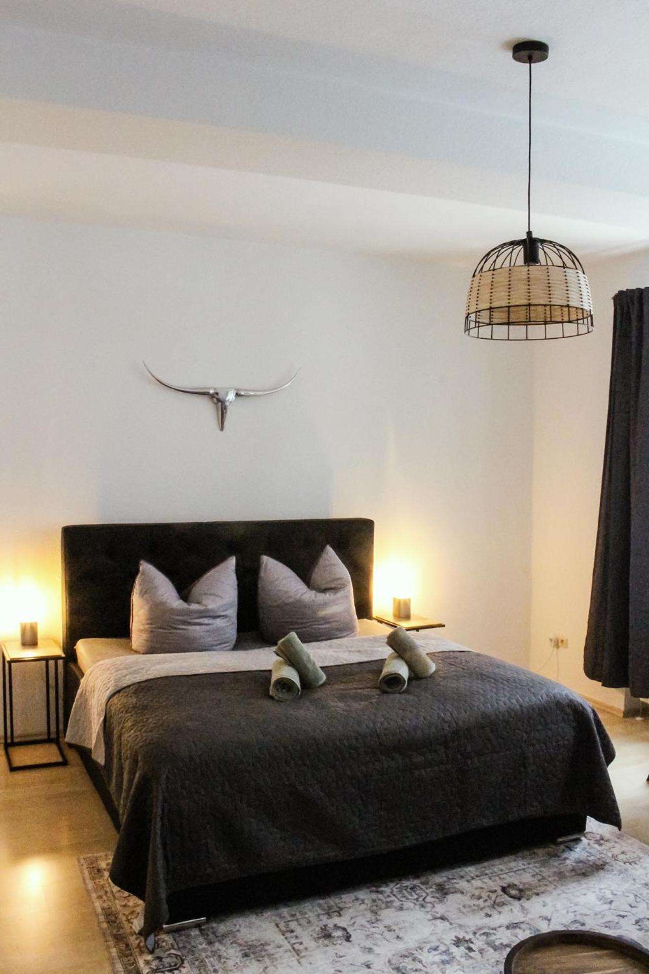 Nuwilu One - Apartment Mit Balkon Im Herzen Erfurts - Magenta Tv- Netflix - Disney Extérieur photo