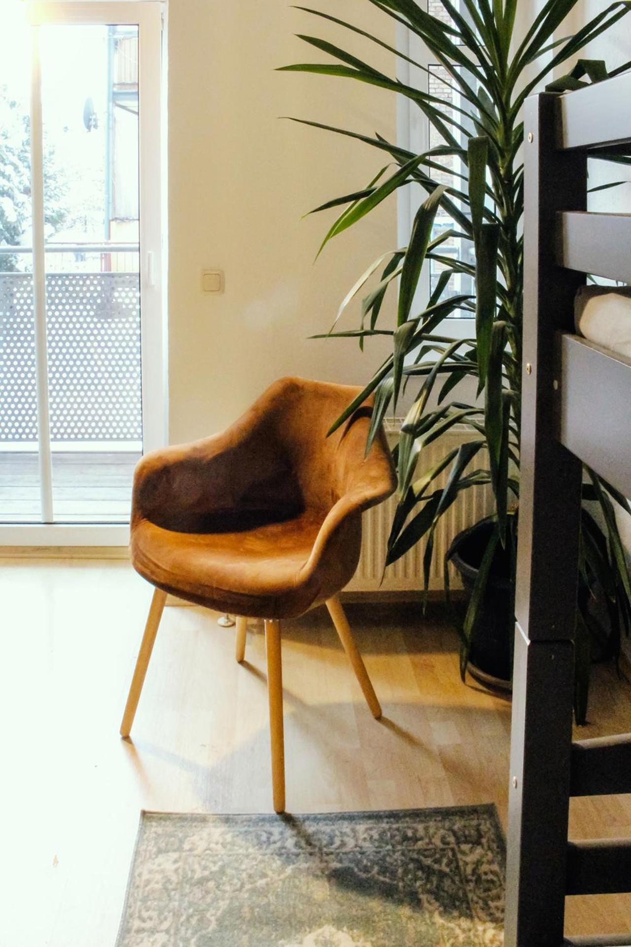 Nuwilu One - Apartment Mit Balkon Im Herzen Erfurts - Magenta Tv- Netflix - Disney Extérieur photo