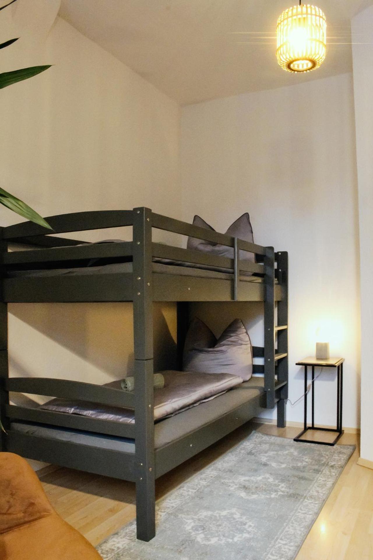 Nuwilu One - Apartment Mit Balkon Im Herzen Erfurts - Magenta Tv- Netflix - Disney Extérieur photo